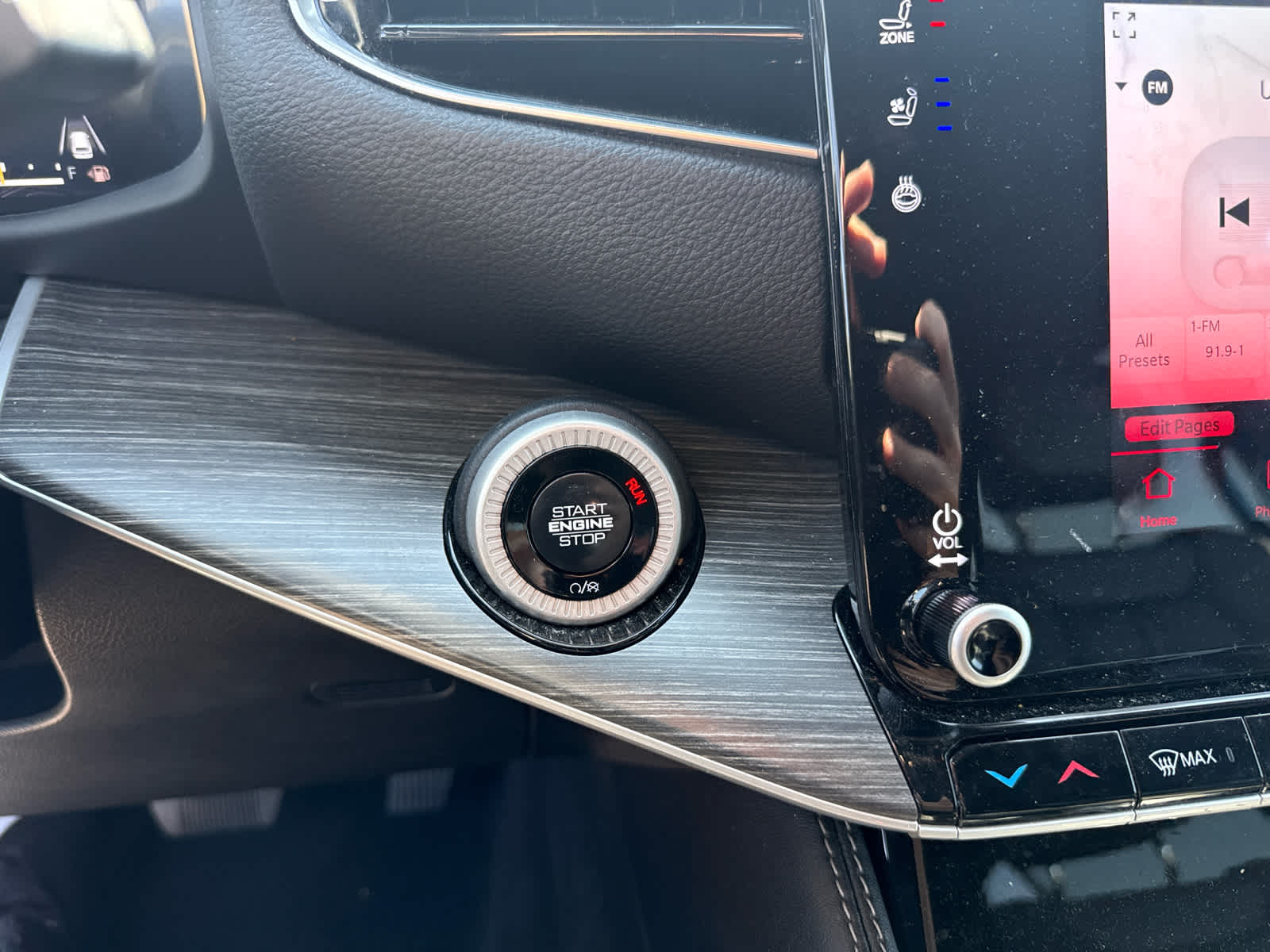 2024 Jeep Wagoneer Series II 4x4