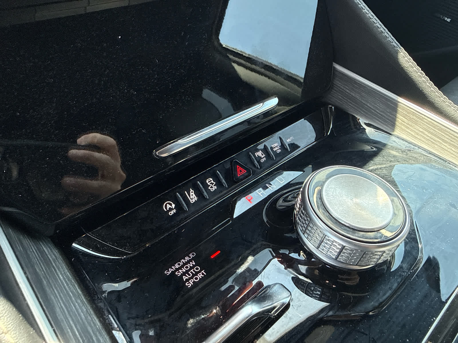 2024 Jeep Wagoneer Series II 4x4