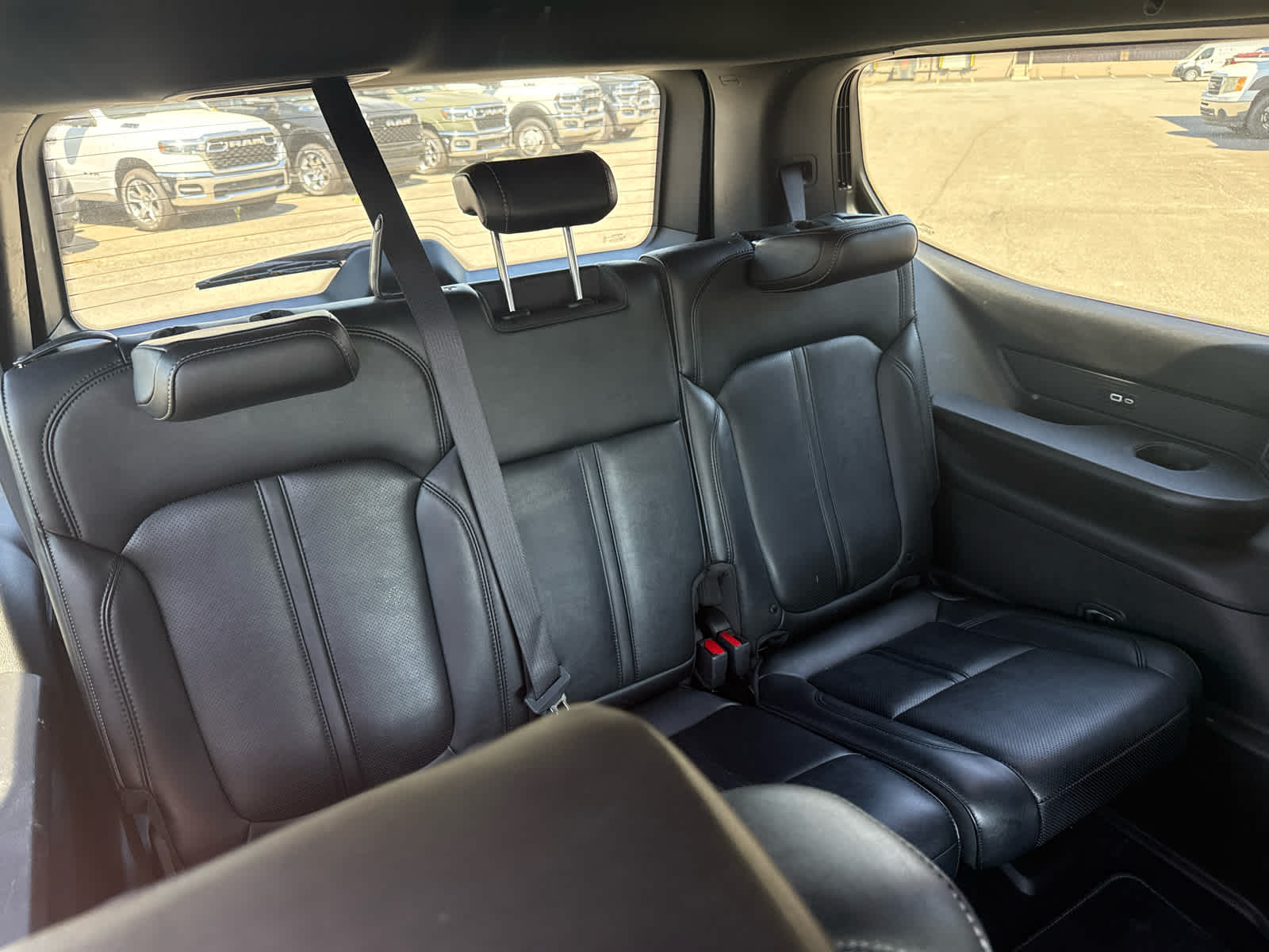 2024 Jeep Wagoneer Series II 4x4