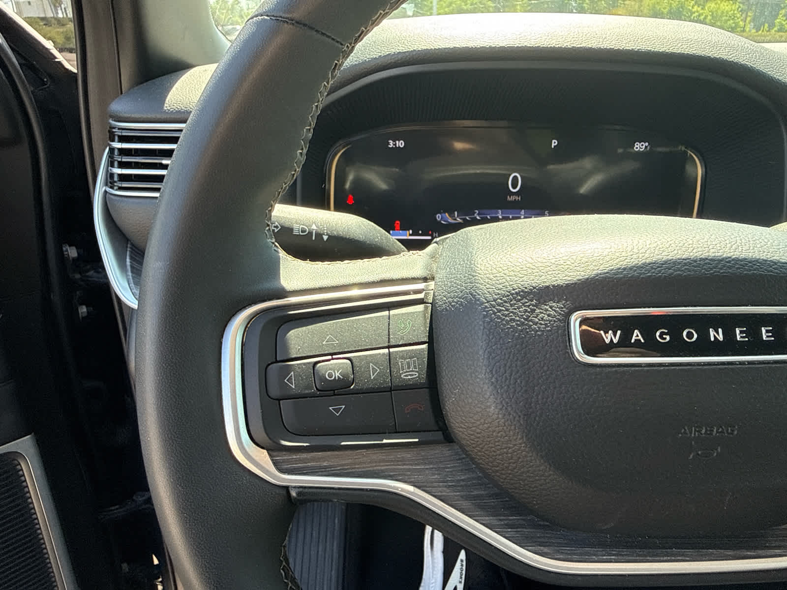 2024 Jeep Wagoneer Series II 4x4