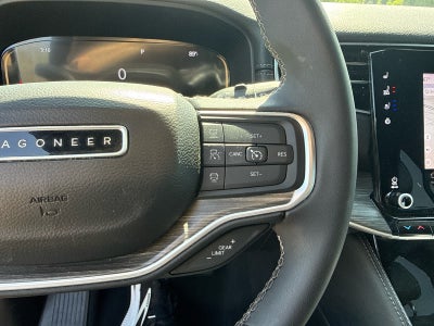 2024 Jeep Wagoneer Series II 4x4