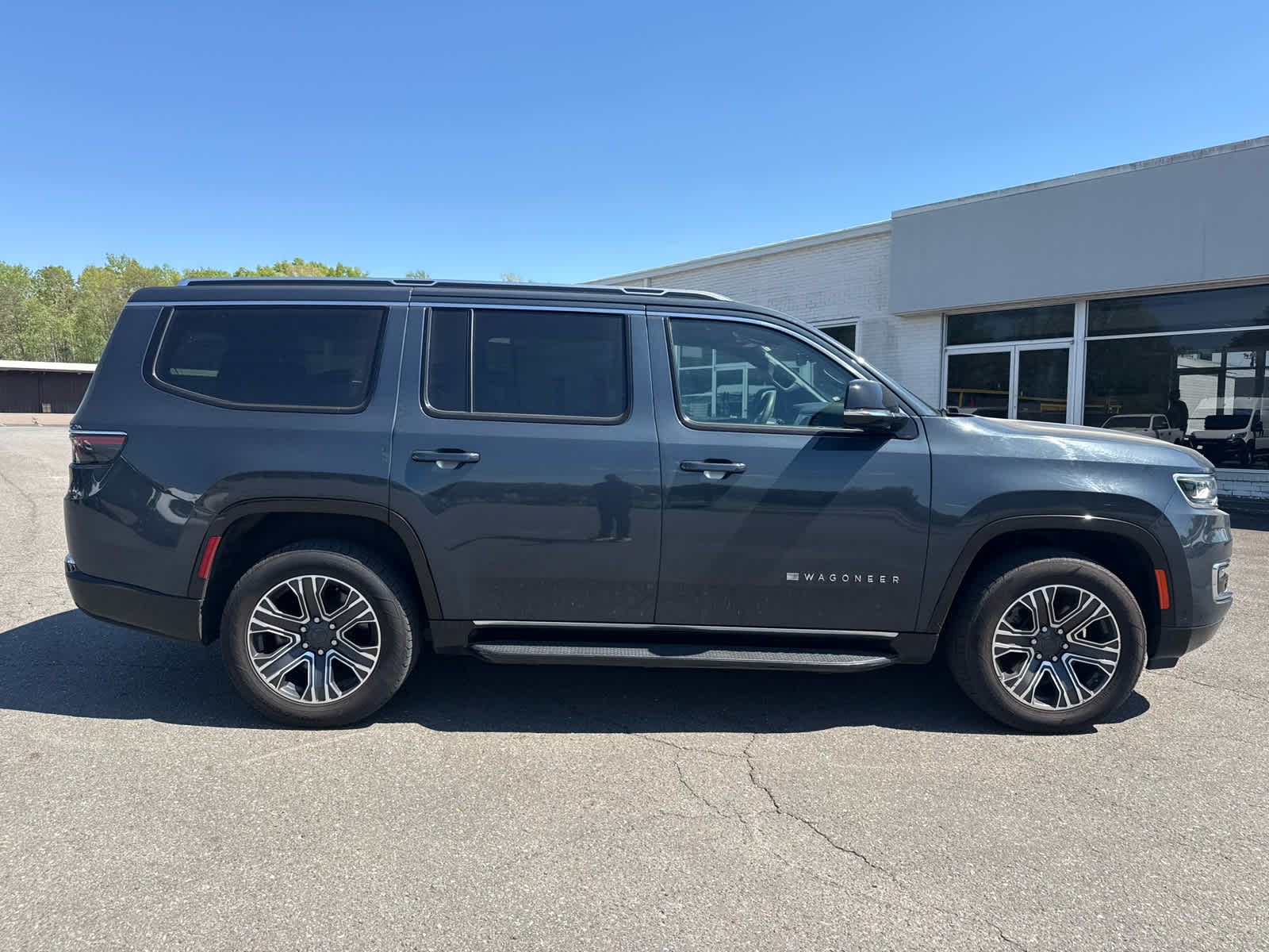 2024 Jeep Wagoneer Series II 4x4