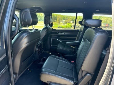 2024 Jeep Wagoneer Series II 4x4