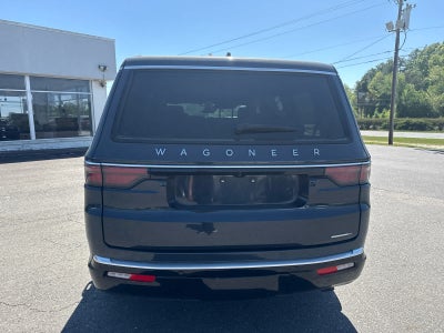 2024 Jeep Wagoneer Series II 4x4