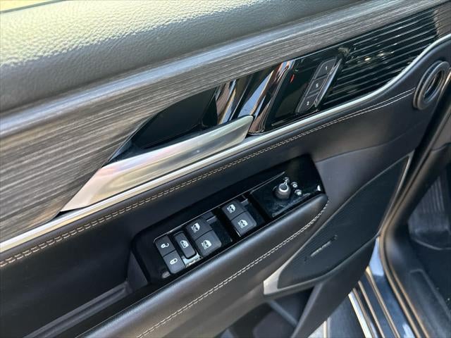 2024 Jeep Wagoneer Series II 4x4