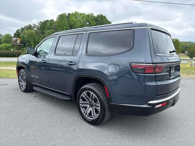 2024 Jeep Wagoneer Series II 4x4