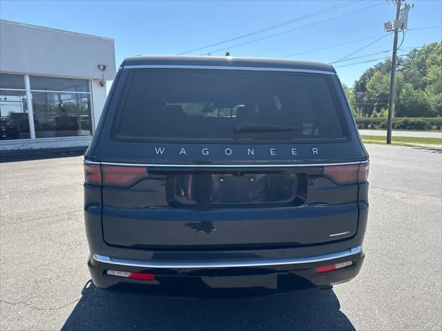 2024 Jeep Wagoneer Series II 4x4