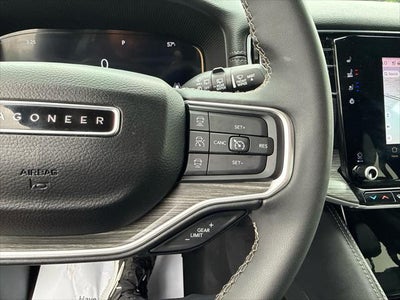 2024 Jeep Wagoneer Series II 4x4