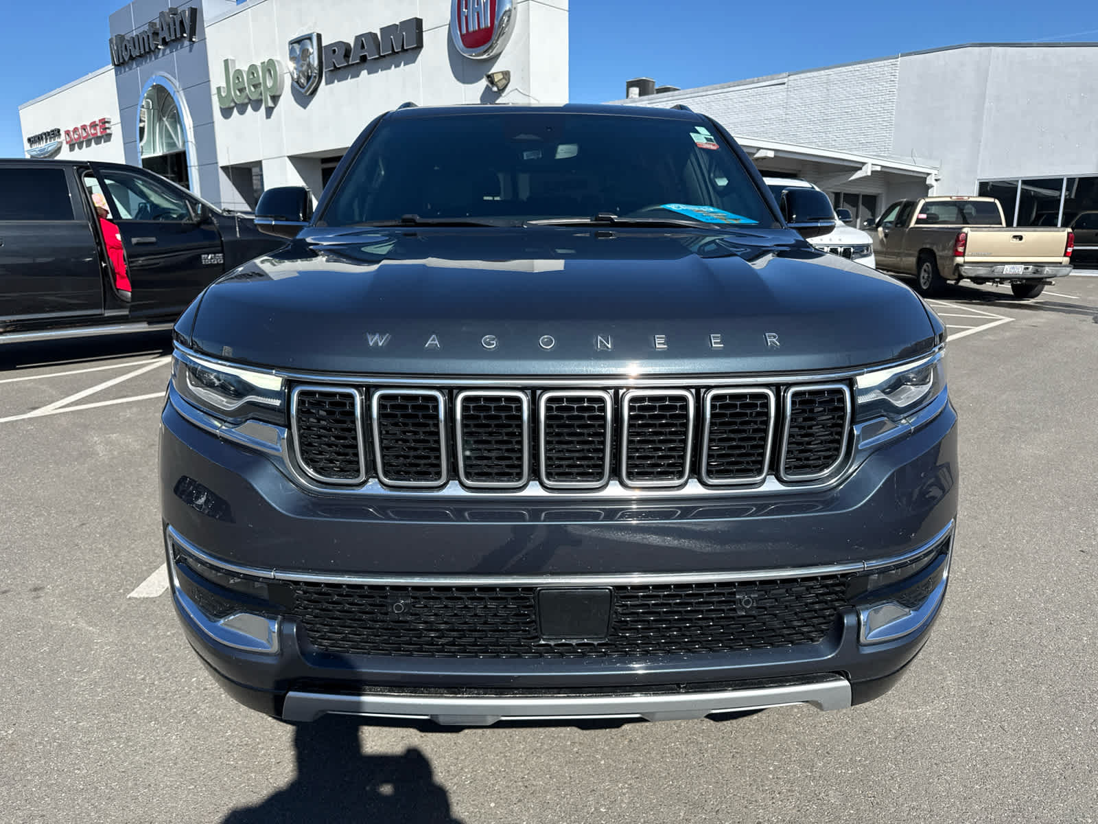 2024 Jeep Wagoneer Series II 4x4