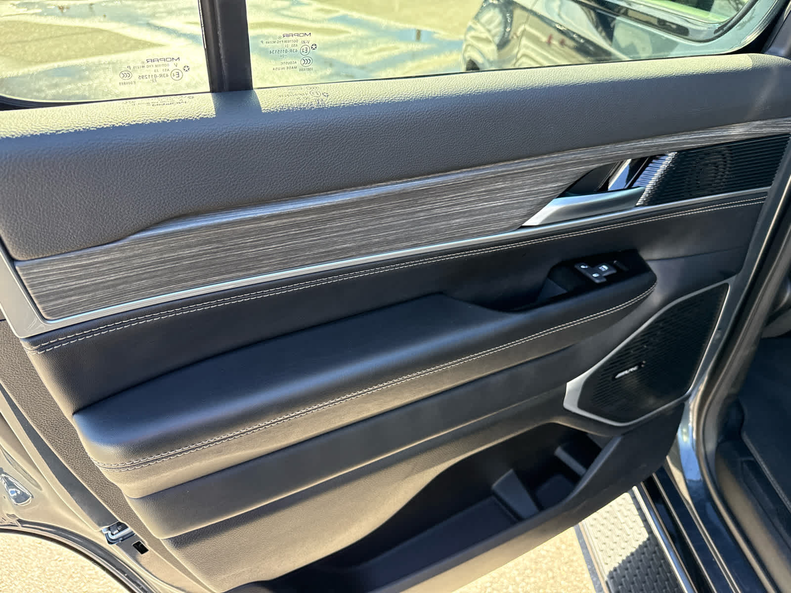 2024 Jeep Wagoneer Series II 4x4