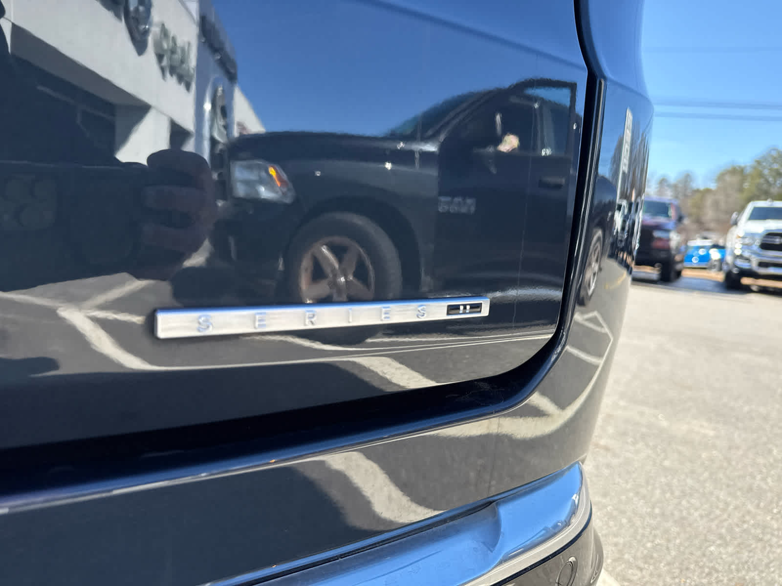 2024 Jeep Wagoneer Series II 4x4