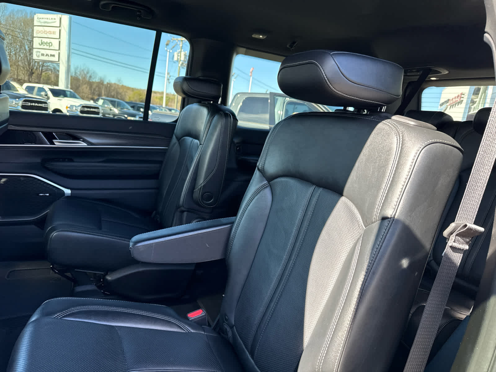 2024 Jeep Wagoneer Series II 4x4