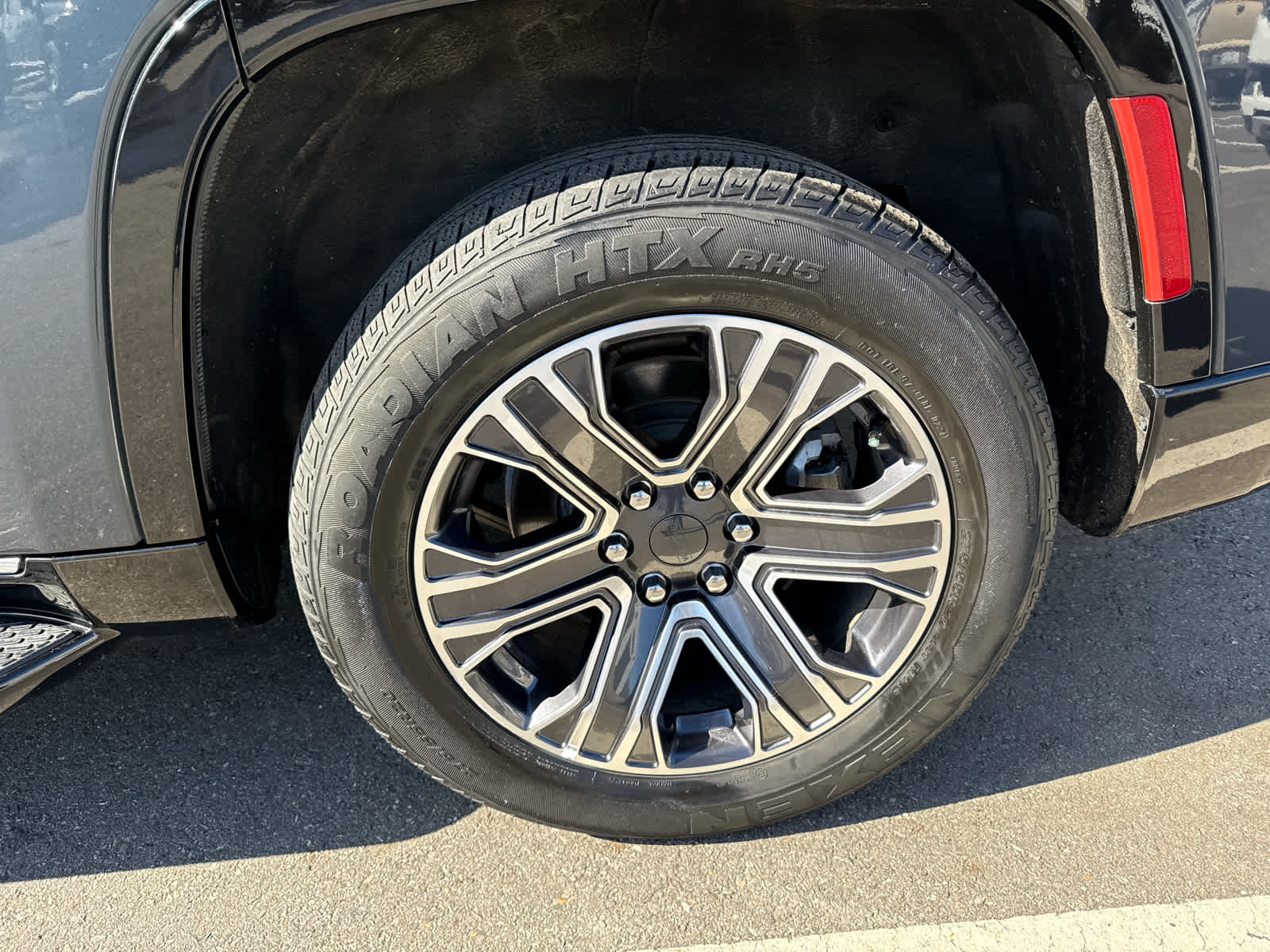 2024 Jeep Wagoneer Series II 4x4