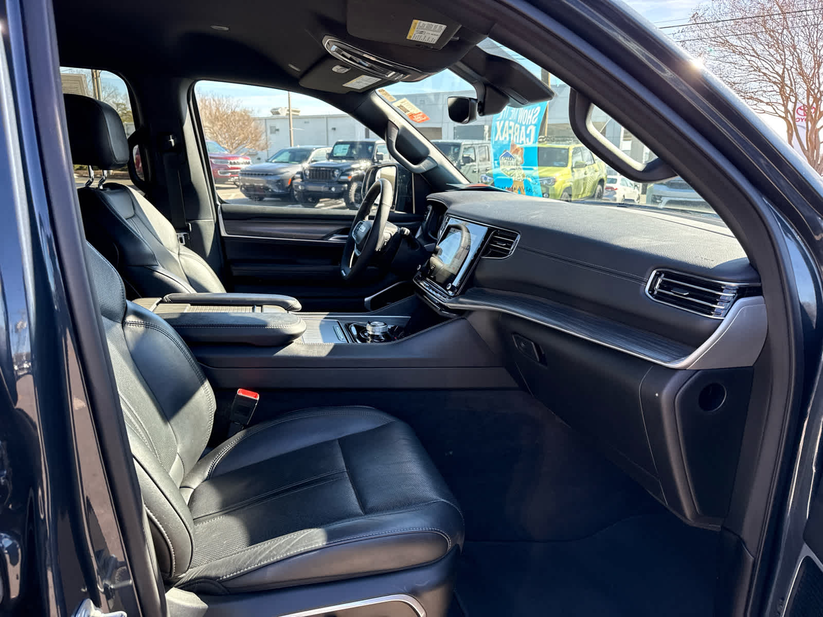 2024 Jeep Wagoneer Series II 4x4