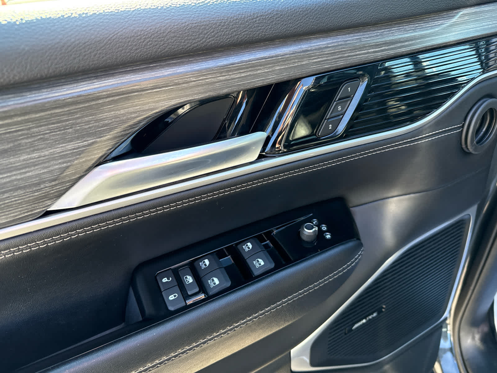 2024 Jeep Wagoneer Series II 4x4