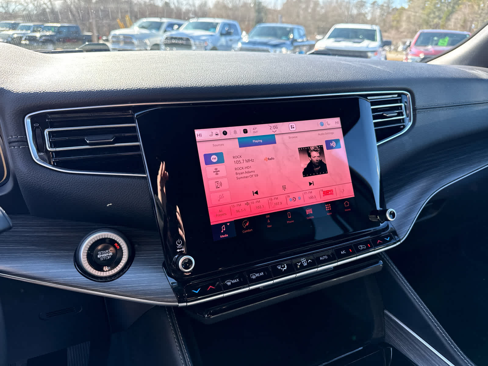 2024 Jeep Wagoneer Series II 4x4