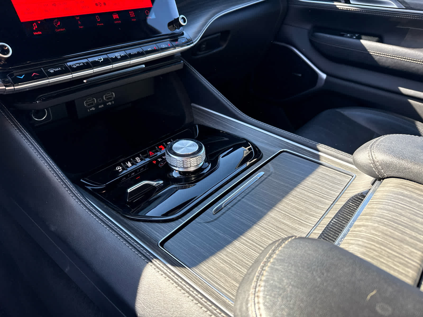 2024 Jeep Wagoneer Series II 4x4