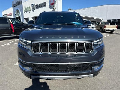 2024 Jeep Wagoneer Series II 4x4