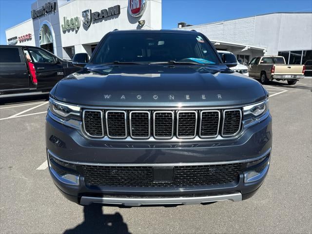 2024 Jeep Wagoneer Series II 4x4