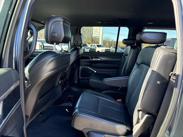 2024 Jeep Wagoneer Series II 4x4