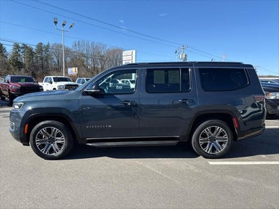 2024 Jeep Wagoneer Series II 4x4