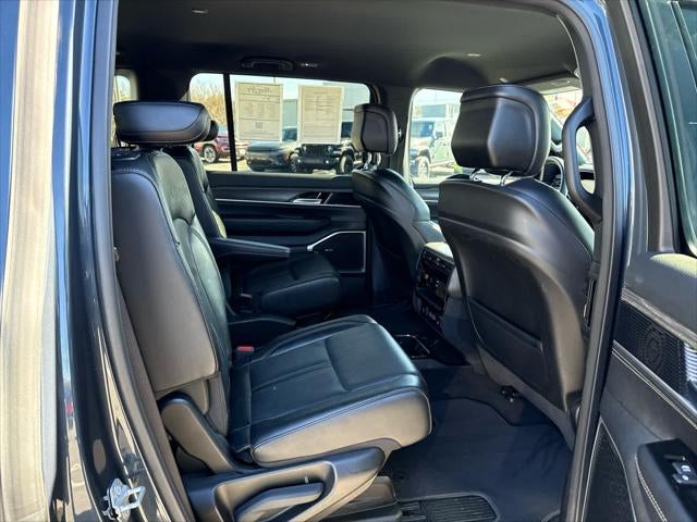 2024 Jeep Wagoneer Series II 4x4