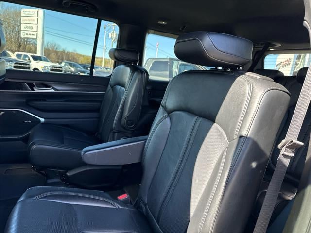 2024 Jeep Wagoneer Series II 4x4