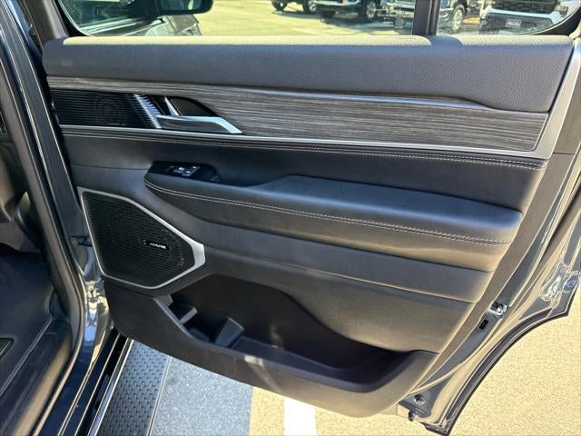 2024 Jeep Wagoneer Series II 4x4