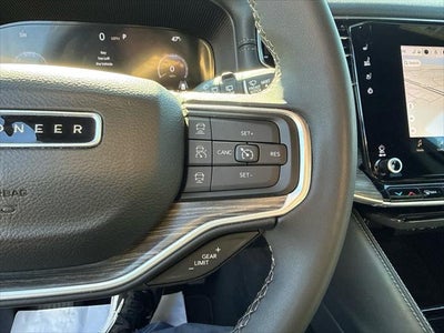 2024 Jeep Wagoneer Series II 4x4