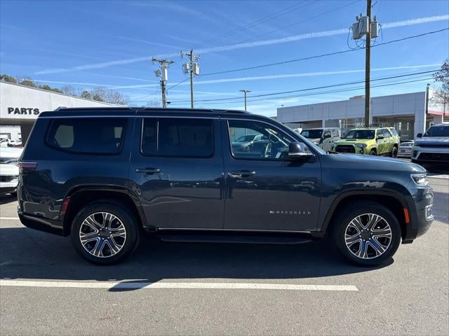 2024 Jeep Wagoneer Series II 4x4