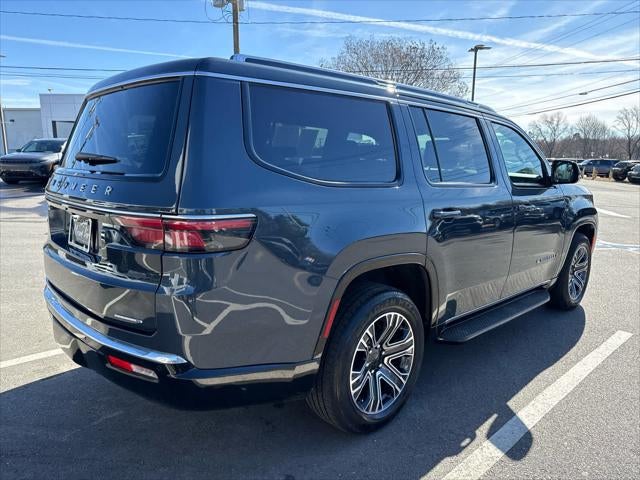 2024 Jeep Wagoneer Series II 4x4