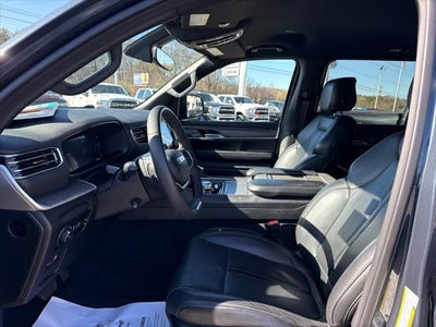 2024 Jeep Wagoneer Series II 4x4