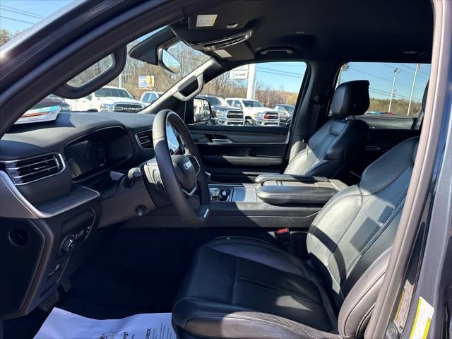 2024 Jeep Wagoneer Series II 4x4