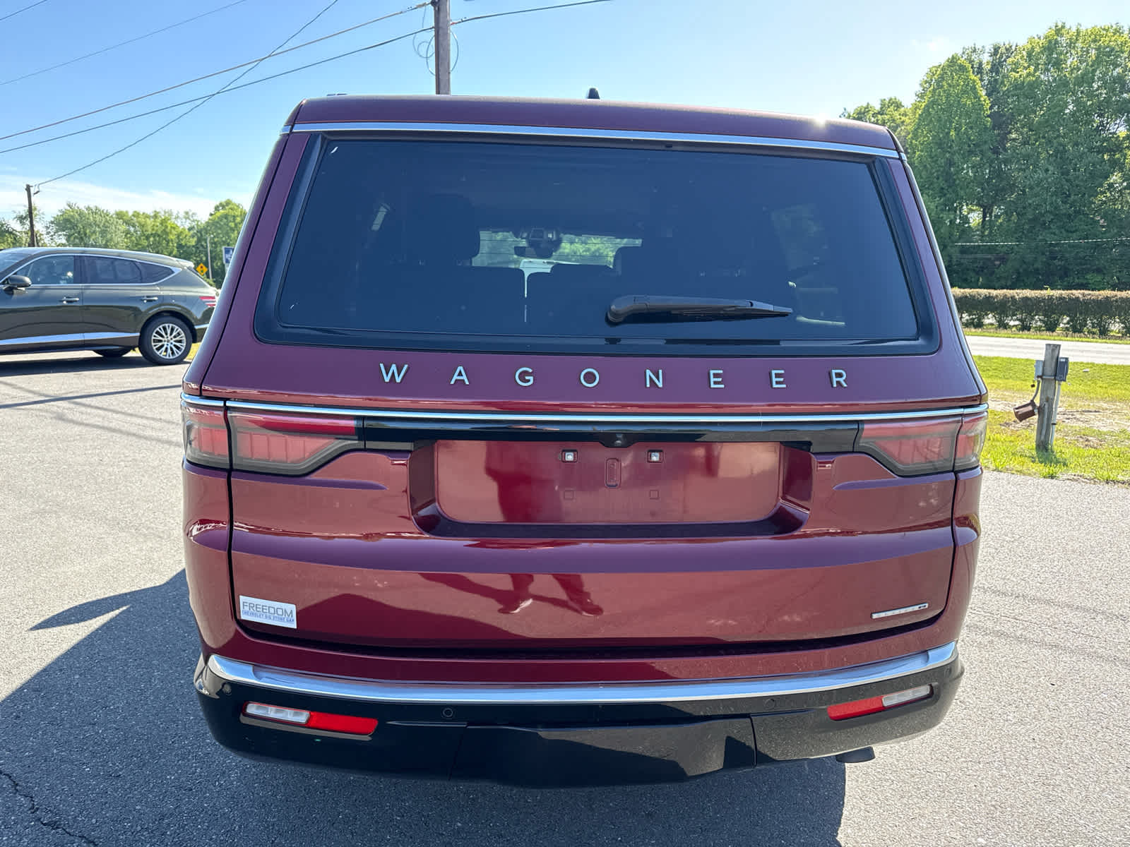 2024 Jeep Wagoneer Series II 4x4