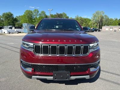 2024 Jeep Wagoneer Series II 4x4