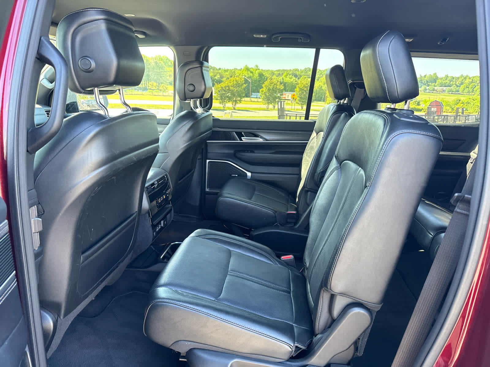 2024 Jeep Wagoneer Series II 4x4