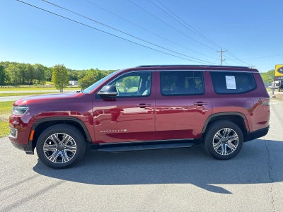 2024 Jeep Wagoneer Series II 4x4