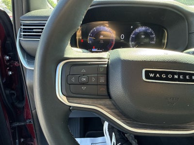 2024 Jeep Wagoneer Series II 4x4
