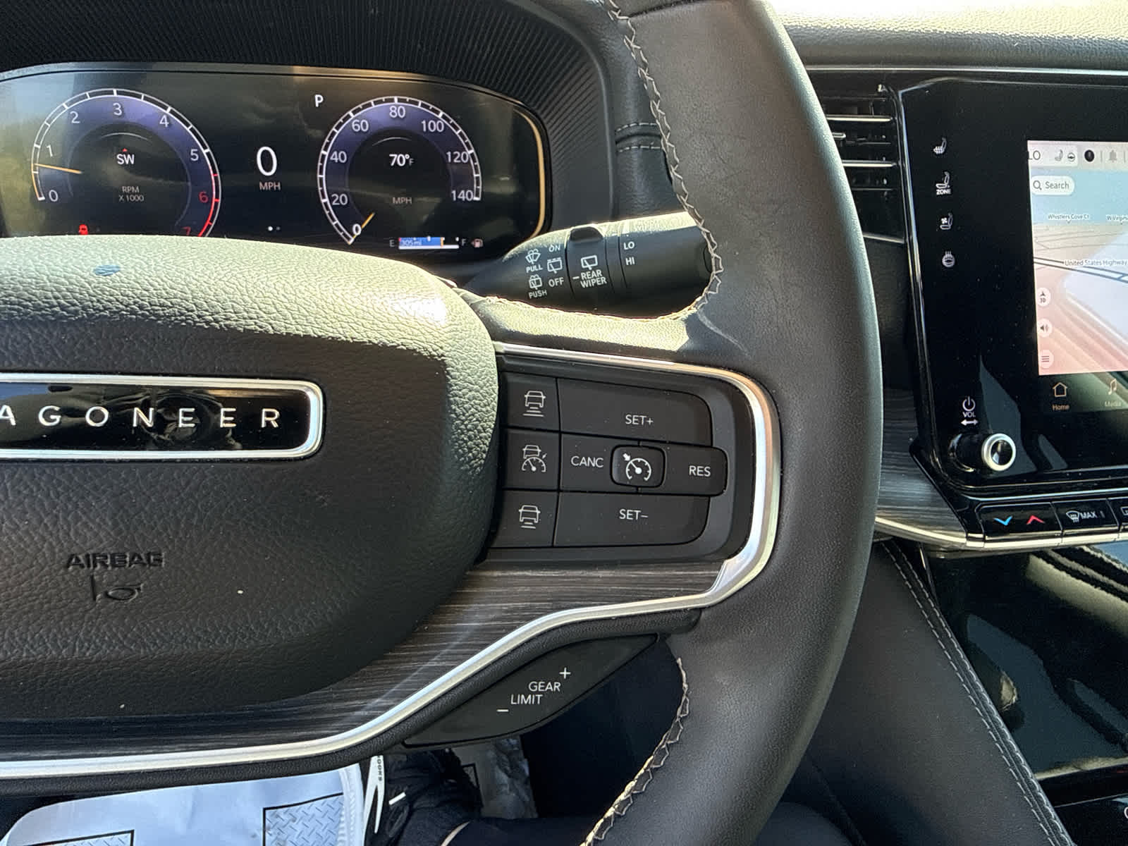 2024 Jeep Wagoneer Series II 4x4