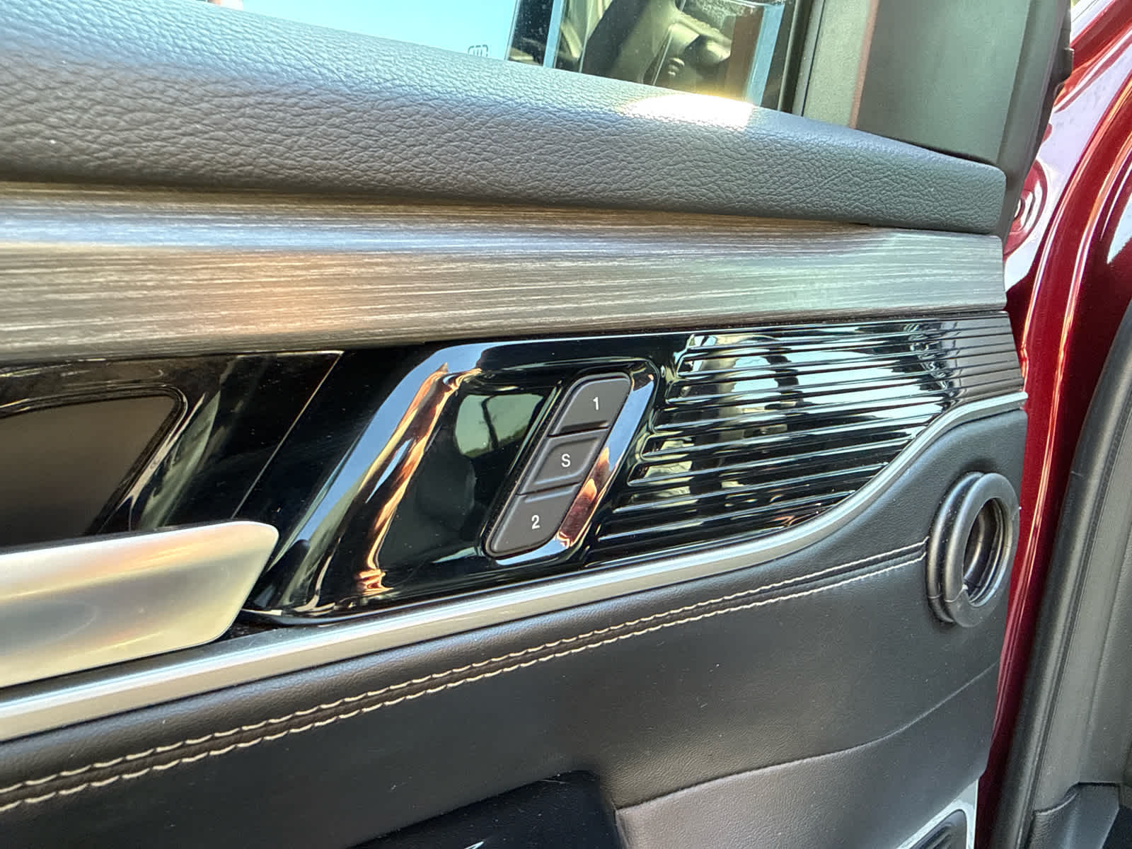 2024 Jeep Wagoneer Series II 4x4