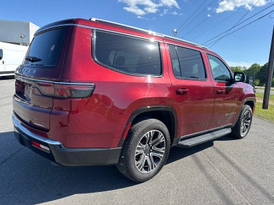 2024 Jeep Wagoneer Series II 4x4