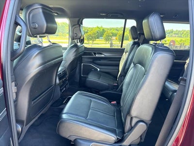 2024 Jeep Wagoneer Series II 4x4