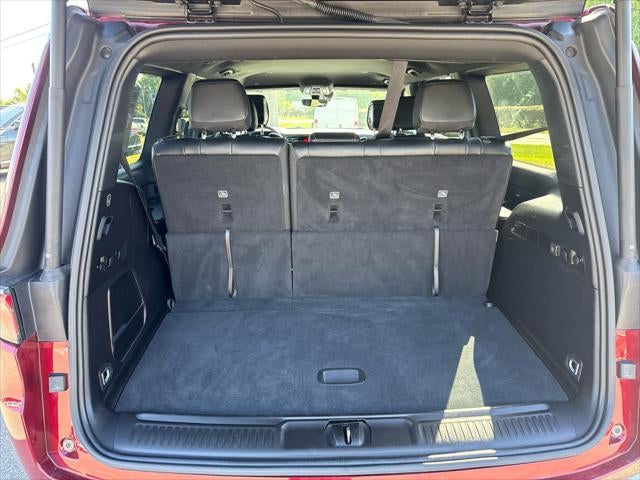 2024 Jeep Wagoneer Series II 4x4