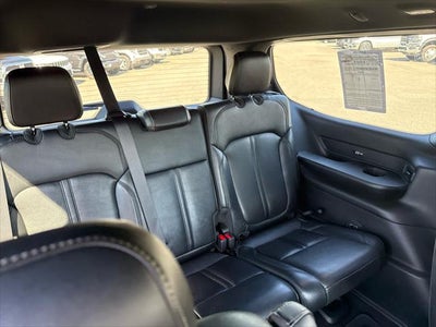 2024 Jeep Wagoneer Series II 4x4