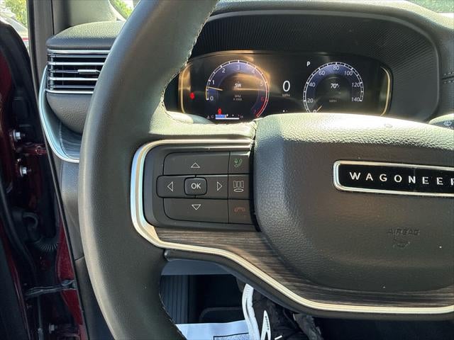 2024 Jeep Wagoneer Series II 4x4