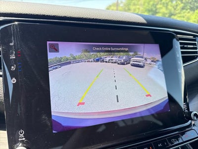 2024 Jeep Wagoneer Series II 4x4