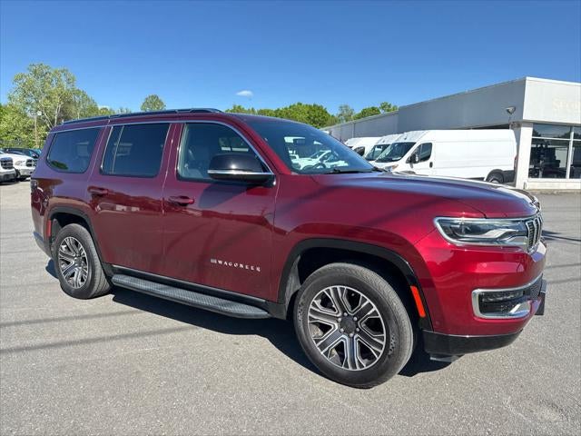 2024 Jeep Wagoneer Series II 4x4