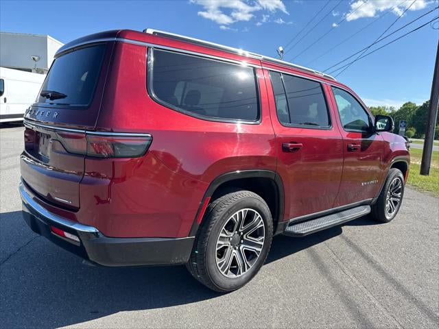 2024 Jeep Wagoneer Series II 4x4