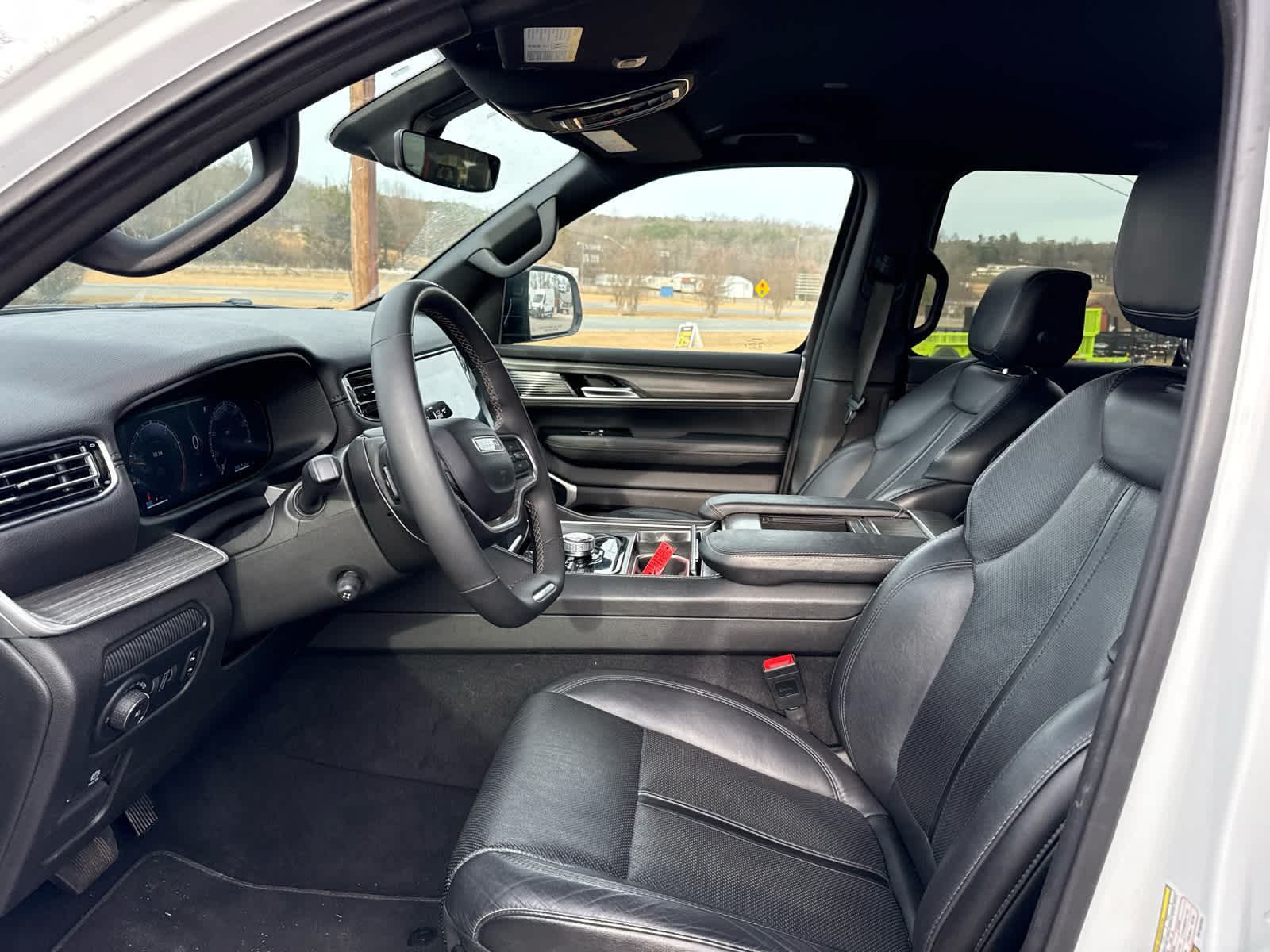 2024 Jeep Wagoneer Series II 4x4