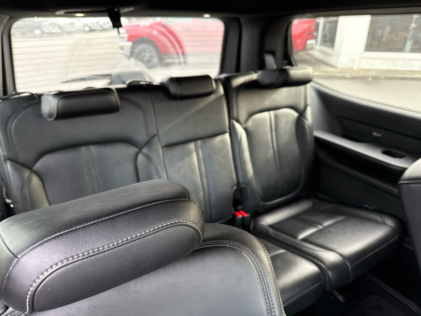 2024 Jeep Wagoneer Series II 4x4